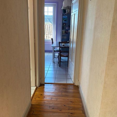 Les Chambres De Marielou Aurillac Exterior foto