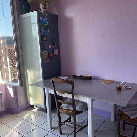 Les Chambres De Marielou Aurillac Exterior foto