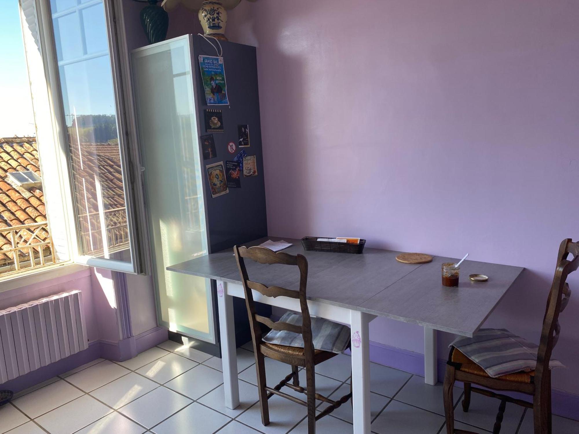 Les Chambres De Marielou Aurillac Exterior foto